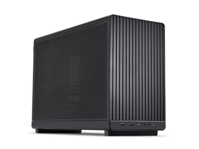 Case|LIAN LI|micro ATX/Micro-ITX|Black|Micro Tower|PC|Lian Li A3X