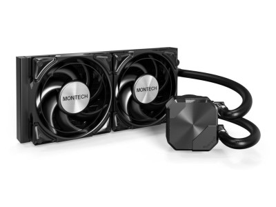 CPU COOLER MULTI SOCKET BLACK/HYPERFLOW SILENT240(B)