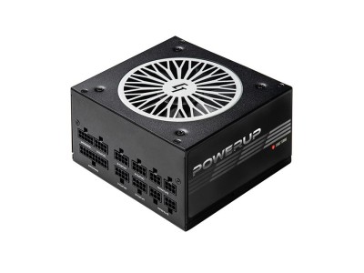 Power Supply|CHIEFTEC|650 Watts|Efficiency 80 PLUS GOLD|PFC