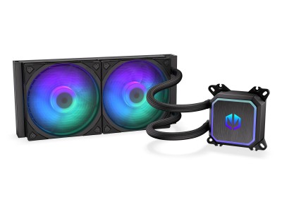CPU COOLER S_MULTI/NAVISF240 ARGB EY3B004 ENDORFY