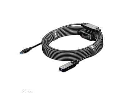 CABLE USB3.2 REPEATER 15M/M/F CAC-1406