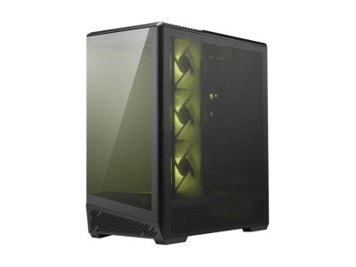Case|MSI|ATX/micro ATX/Mini-ITX|Black/Transparent|Midi Tower|MAG PANO 130R PZ|MAGPANO130RPZ