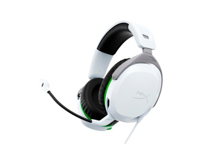 HEADSET HYPERX CLOUDX STINGER2/WHITE/GREEN 75X28AA HYPERX