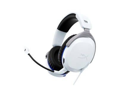HEADSET HYPERX CLOUDX STINGER2/WHITE/BLUE 75X29AA HYPERX