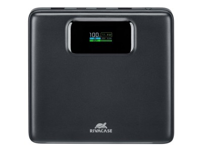 POWER BANK USB 20000MAH/VA1090 RIVACASE