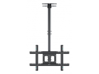 TV SET ACC CEILING MOUNT/32-80" BLACK