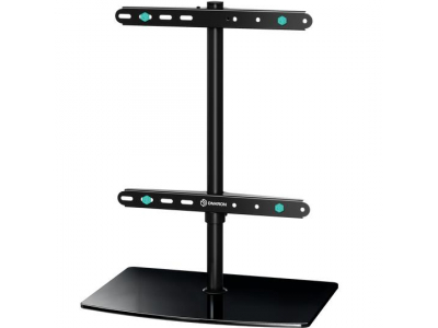 TV SET ACC DESKTOP STAND/32-75" BLACK