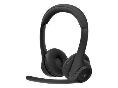 HEADSET ZONE 305/MIDN/BLACK 981-001453 LOGITECH