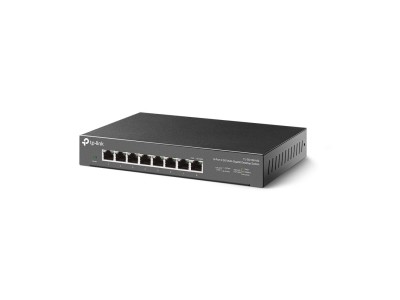 Switch|TP-LINK|TL-SG108-M2|Desktop/pedestal|TL-SG1 08-M2