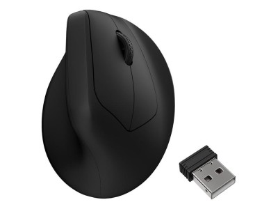 MOUSE USB OPTICAL WRL M5/BLACK M5-A23