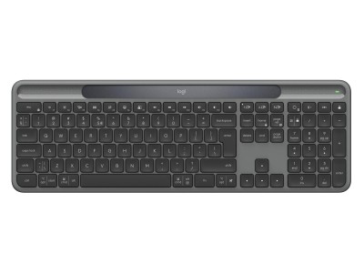 KEYBOARD WRL SLIM SOLAR + K980/US