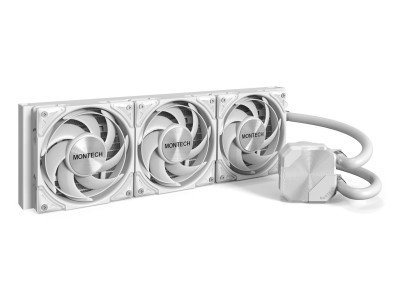 CPU COOLER MULTI SOCKET WHITE/HYPERFLOW SILENT360(W)