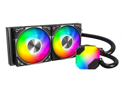 CPU COOLER MULTI SOCKET BLACK/HYPERFLOW ARGB