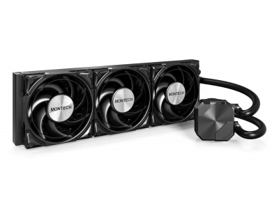 CPU COOLER MULTI SOCKET BLACK/HYPERFLOW SILENT360(B)