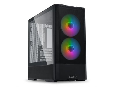 Case|LIAN LI|LANCOOL 207|MidiTower|Case product features Transparent