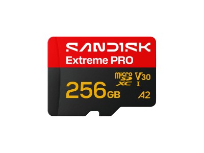 MEMORY MICRO SDXC 256GB UHS-I/SDSQXCJ-256G-GS6MA SANDISK