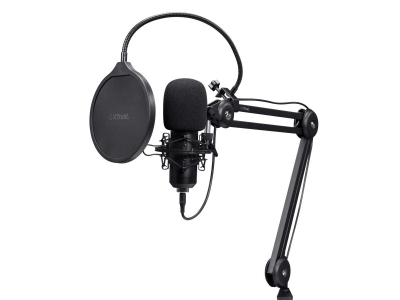 MICROPHONE GXT270 EMITA II +/BLACK 25770