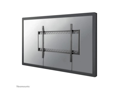 TV SET ACC WALL MOUNT BLACK/60-100&quot