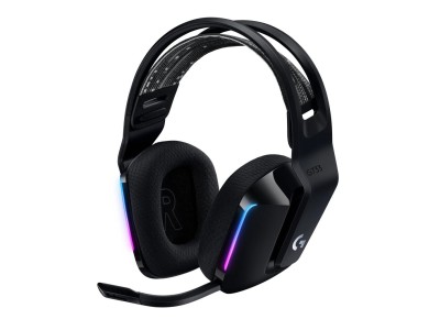 HEADSET GAMING G733 RGB WRL/BLACK 981-000864