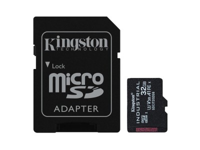 MEMORY MICRO SDHC 32GB UHS-I/W/A SDCIT2/32GB