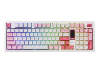 KEYBOARD WRL 5098B PRUNUS/LANNESIANA 6925758630924 AKKO