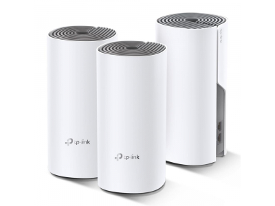 Wireless Router|TP-LINK|Wireless Router|3-pack|1167 Mbps|Mesh|IEEE 802.11ac|LAN
