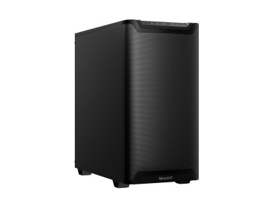 Case|BE QUIET|PURE BASE 501|MidiTower|Not included|ATX|MicroATX|MiniITX|Colour Black|BG074