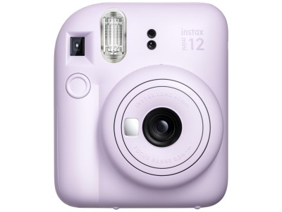 CAMERA INSTANT/INSTAX MINI 12 PURPLE FUJIFILM