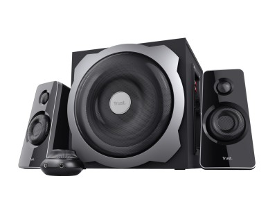 SPEAKER 2.1 120W TYTAN/BLACK 19019
