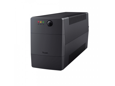 UPS|TRUST|480 Watts|800 VA|Wave form type Simulated