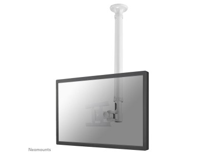 TV SET ACC CEILING MOUNT 10-26/FPMA-C100WHITE