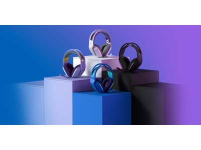 HEADSET GAMING G733 WRL/LILAC 981-000890 LOGITECH