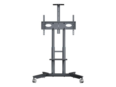 TV SET ACC MOBILE STAND/32-75"/GRAPHITE