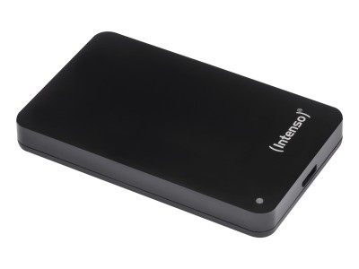 External HDD|INTENSO|Memory Case|2TB|USB 3.0|Colour Black|6021580