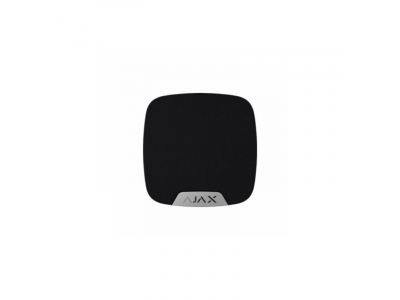 SIREN WRL INDOOR HOMESIREN/BLACK 38110 AJAX