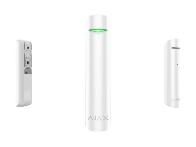 DETECTOR WRL GLASSPROTECT/WHITE 38109 AJAX