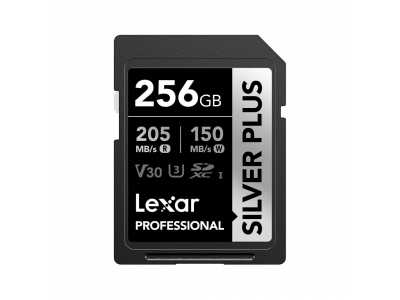 MEMORY SDXC 256GB UHS-I/LSDSIPL256G-BNNNG LEXAR