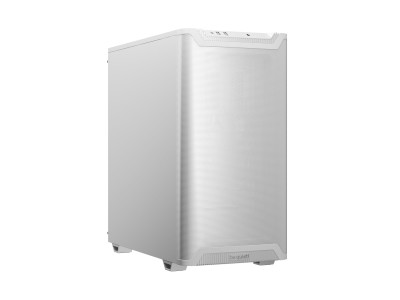 Case|BE QUIET|PURE BASE 501|MidiTower|Not included|ATX|MicroATX|MiniITX|Colour White|BG075
