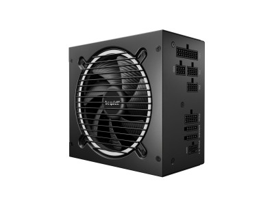 Power Supply|BE QUIET|Pure Power 13M|550 Watts|Peak