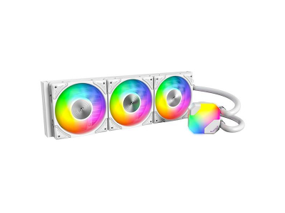 CPU COOLER MULTI SOCKET WHITE/HYPERFLOW ARGB