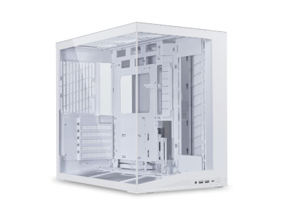 Case|LIAN LI|O11D MINI V2 Flow|Micro|Colour White|G99