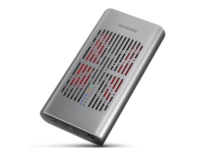 SSD ACC ENCLOSURE M.2 NVME/USB-C