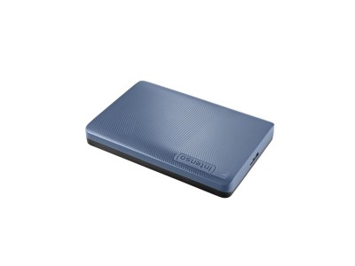 External HDD|INTENSO|2000 GB|Colour Blue|6029585