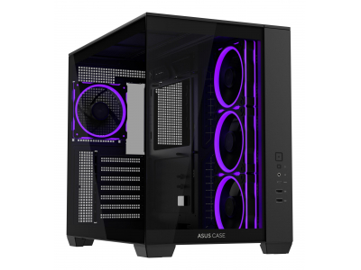 Case|ASUS|ATX/micro ATX/Mini-ITX|Black|PC|A32PLUSTGARGBBLACK