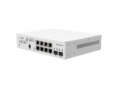 Switch|MIKROTIK|CSS610-8G-2S+IN|Desktop/pedestal|8 x10Base-T / 100Base-TX / 1000Base-T|2xSFP+|CSS610-8G-2S+IN