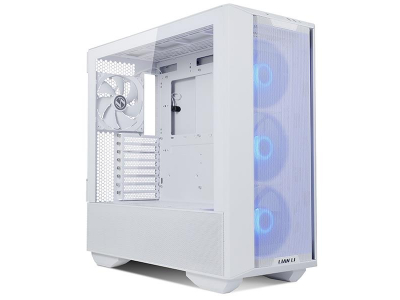 Case|LIAN LI|ATX/micro ATX/Mini-ITX/EATX|White|Midi Tower|PC|LANCOOL III|G99.LAN3RW