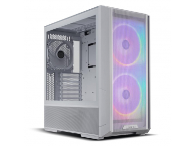 Case|LIAN LI|LANCOOL 216RW WHITE|MidiTower|Case product features