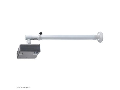 PROJECTOR ACC WALL MOUNT/BEAMER-W100SILVER NEOMOUNTS