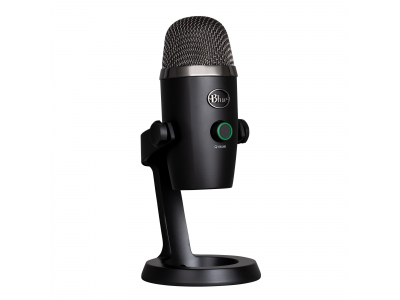 MICROPHONE BLUE YETI NANO/BLACK 988-000401 LOGITECH