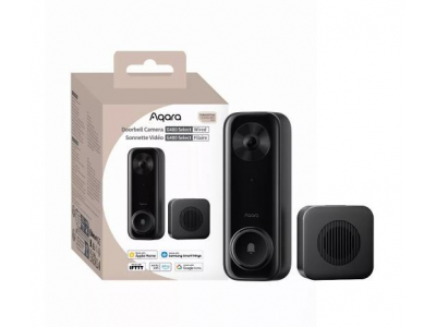 SMART HOME G400 DOORBELL CAM/DB-C03D AQARA